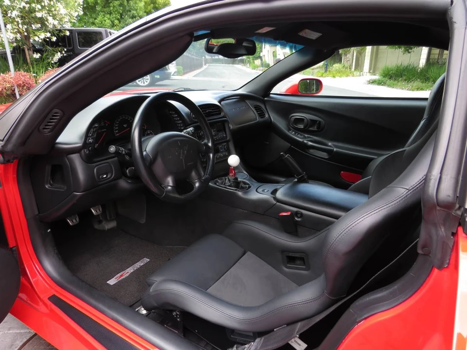 2003 Chevrolet Corvette C5 Z06 - Image 10 of 19