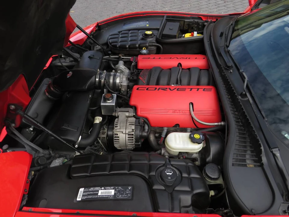 2003 Chevrolet Corvette C5 Z06 - Image 17 of 19