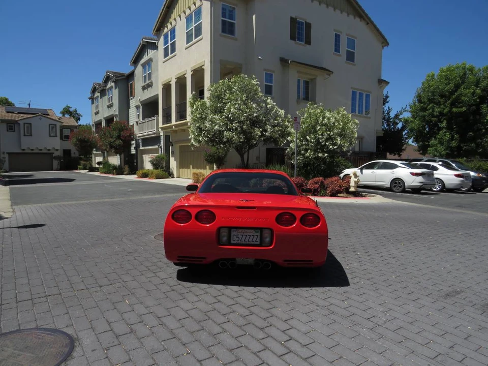 2003 Chevrolet Corvette C5 Z06 - Image 4 of 19