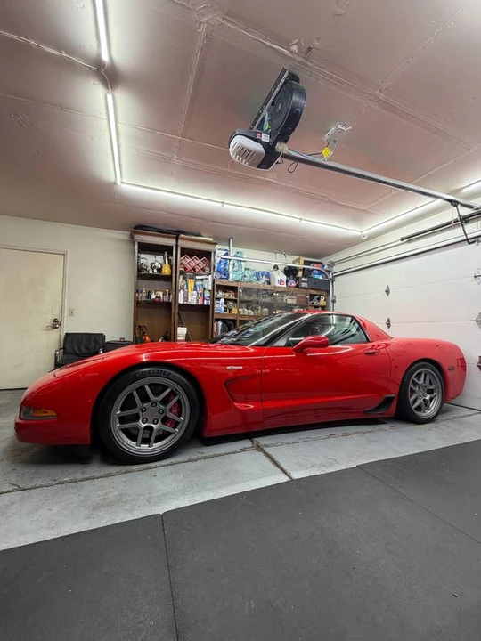 2003 Chevrolet Corvette C5 Z06 - Image 18 of 19