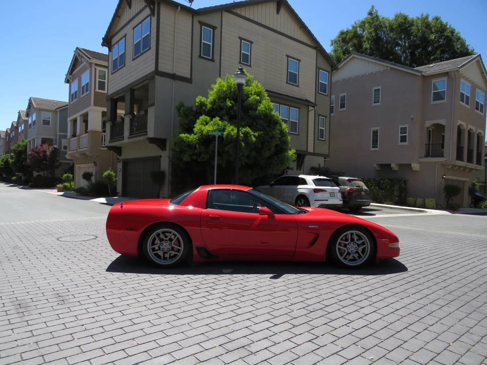 2003 Chevrolet Corvette C5 Z06 - Image 6 of 19