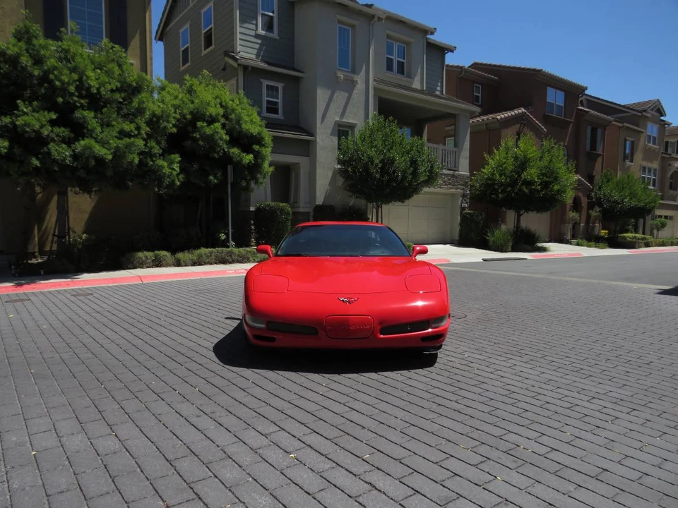 2003 Chevrolet Corvette C5 Z06 - Image 8 of 19