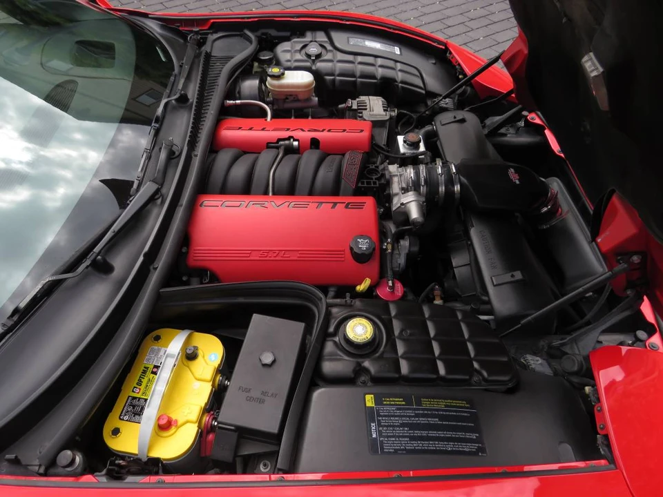 2003 Chevrolet Corvette C5 Z06 - Image 16 of 19
