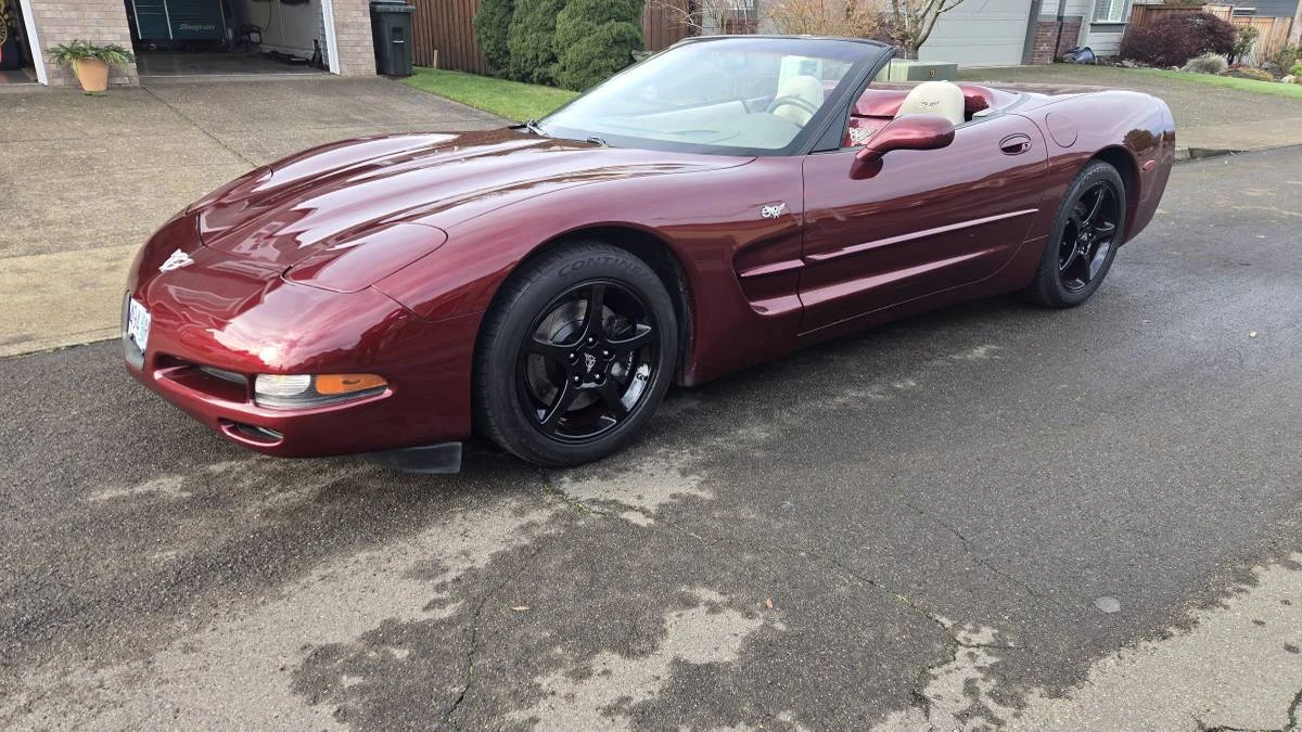 2003 Chevrolet Corvette C5 - Image 3 of 14