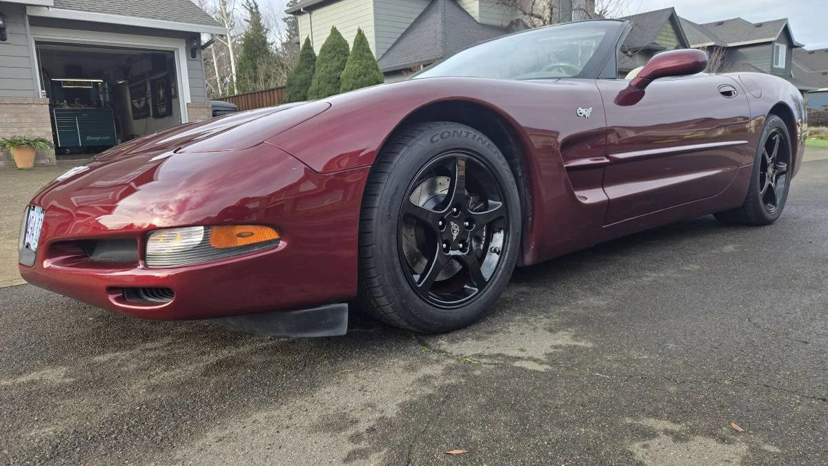 2003 Chevrolet Corvette C5 - Image 5 of 14