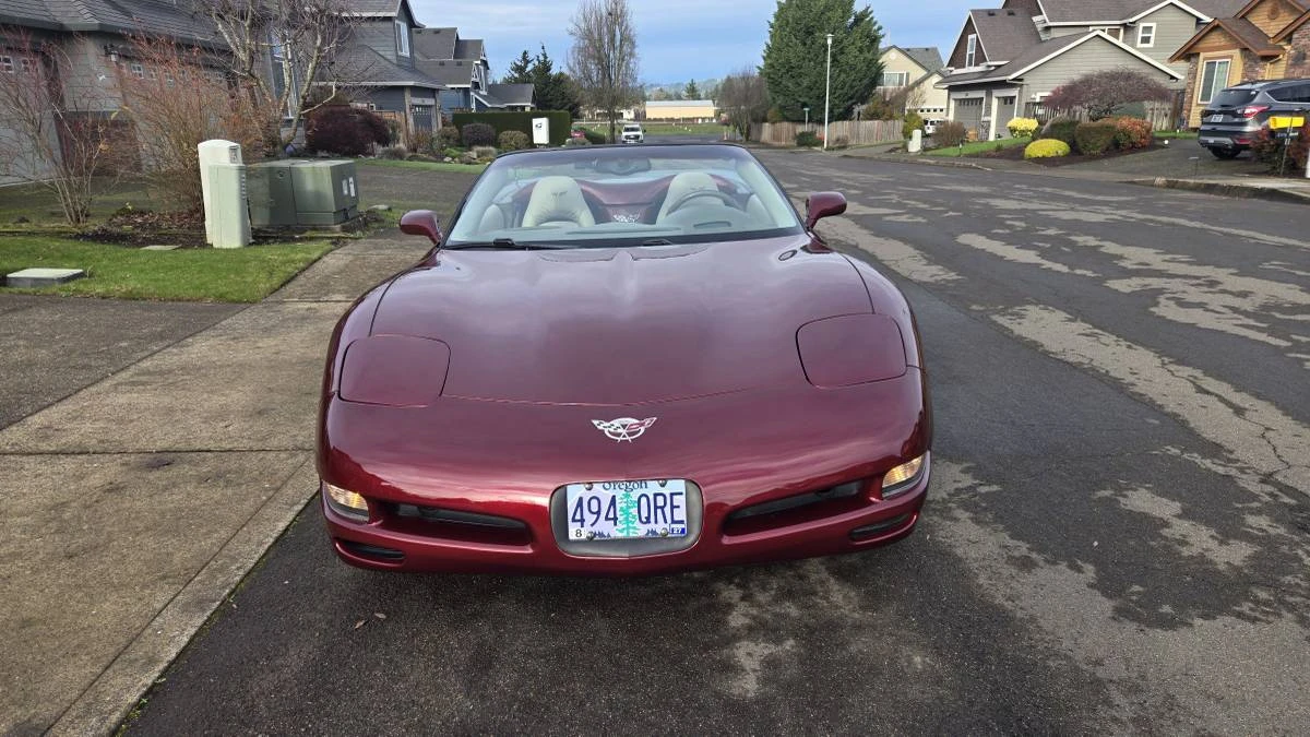 2003 Chevrolet Corvette C5 - Image 2 of 14
