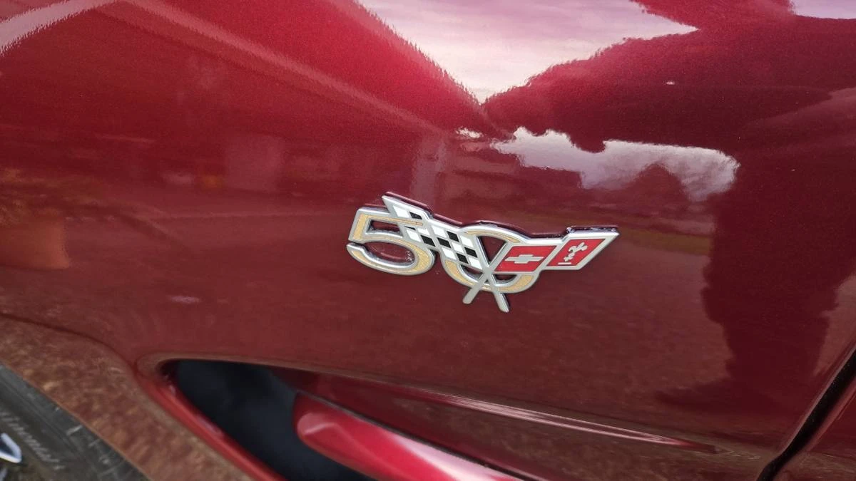 2003 Chevrolet Corvette C5 - Image 12 of 14