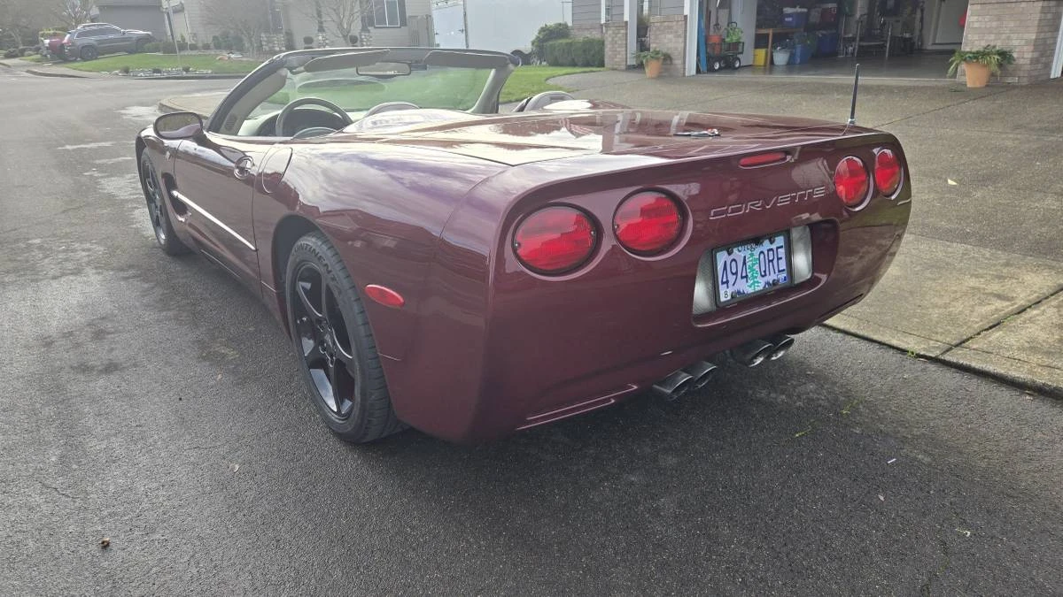 2003 Chevrolet Corvette C5 - Image 4 of 14
