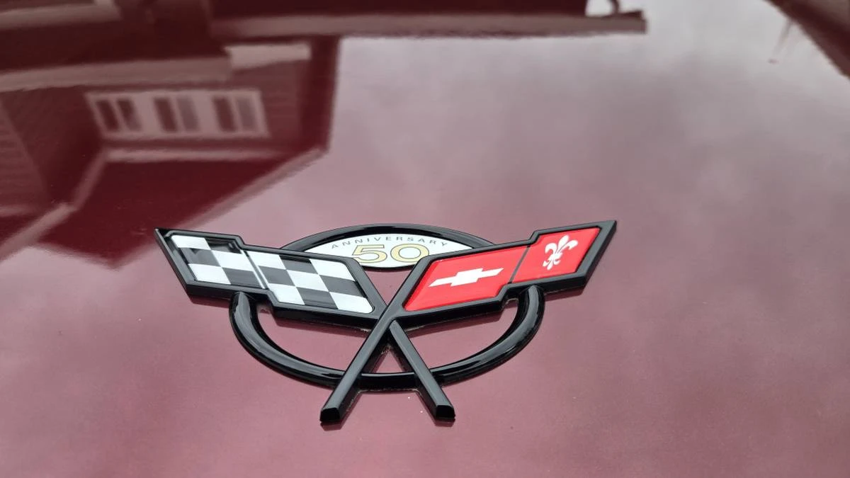 2003 Chevrolet Corvette C5 - Image 14 of 14