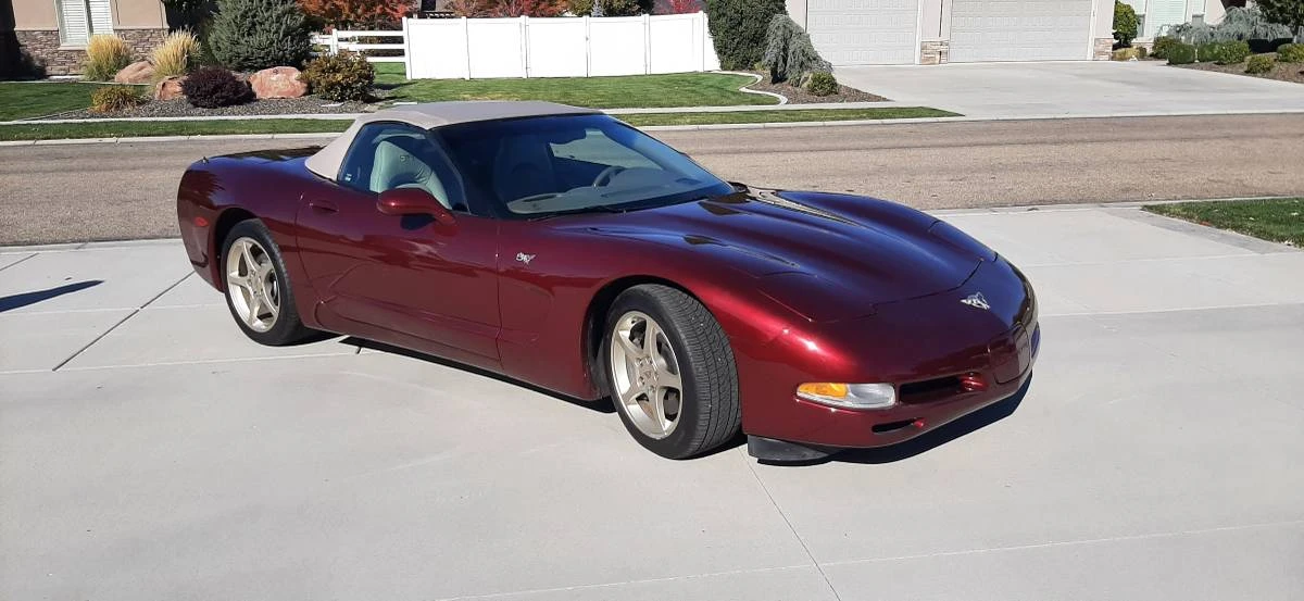 2003 Chevrolet Corvette C5 - Image 8 of 12