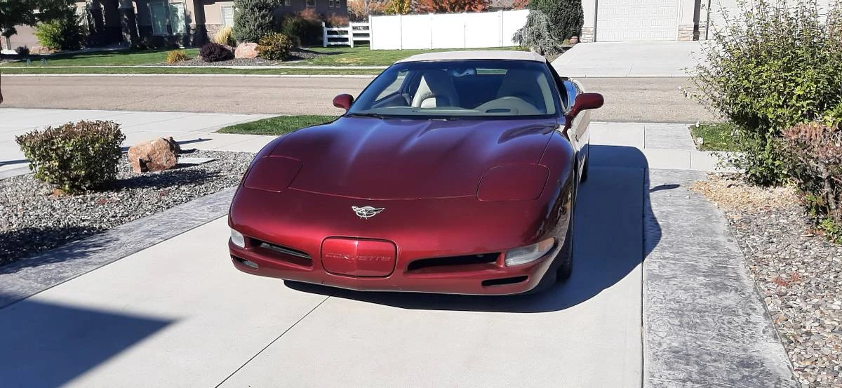 2003 Chevrolet Corvette C5 - Image 9 of 12