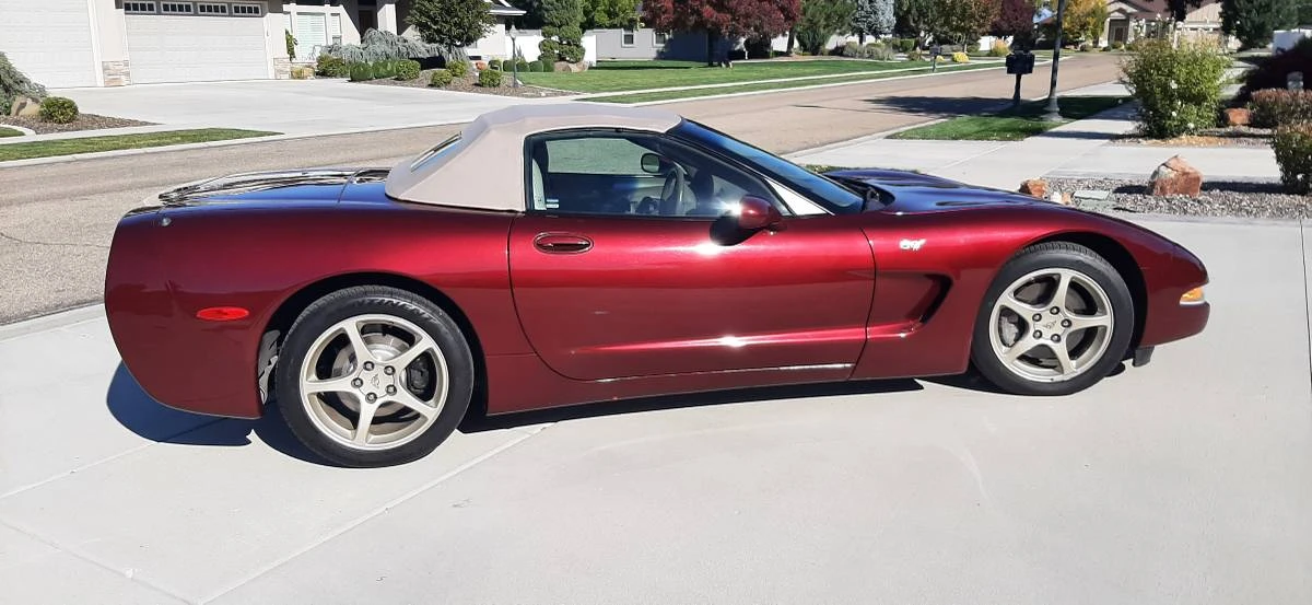 2003 Chevrolet Corvette C5 - Image 6 of 12