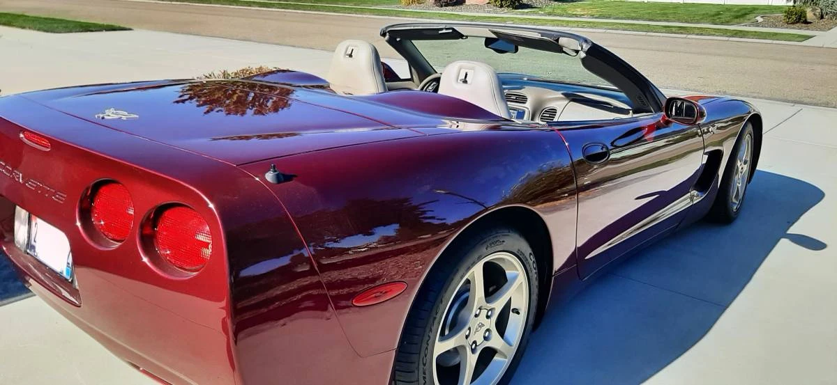 2003 Chevrolet Corvette C5 - Image 2 of 12