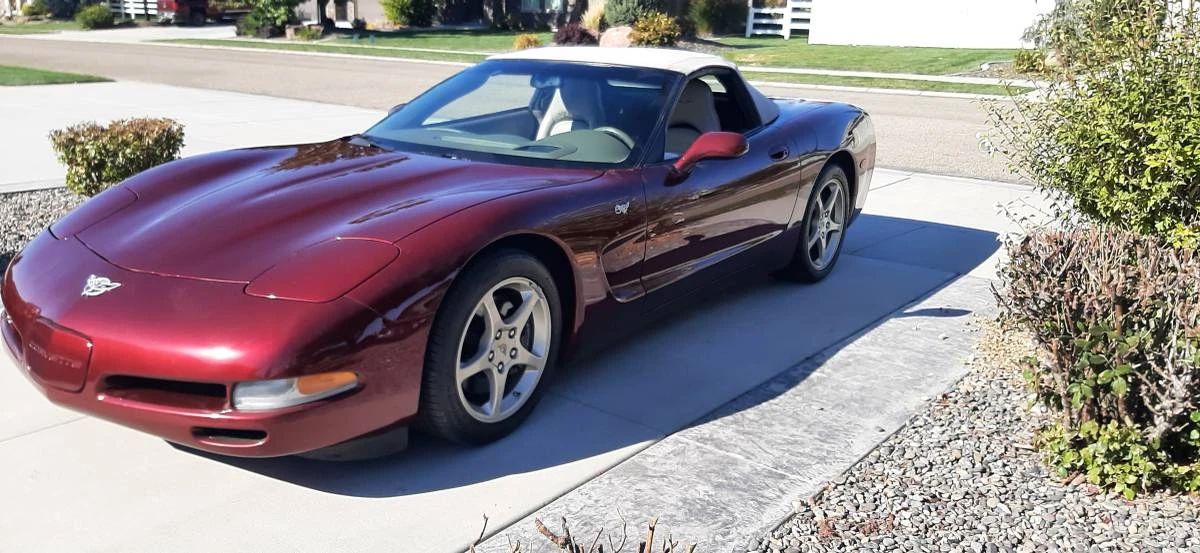 2003 Chevrolet Corvette C5 - Image 5 of 12