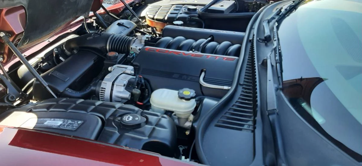 2003 Chevrolet Corvette C5 - Image 12 of 12