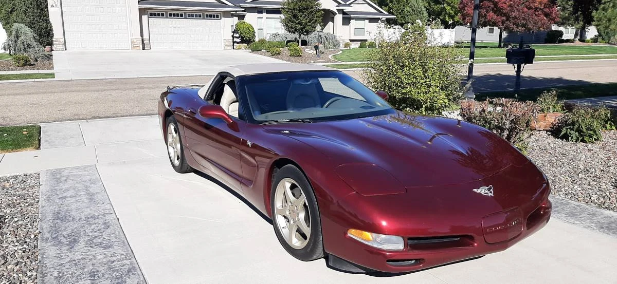2003 Chevrolet Corvette C5 - Image 3 of 12