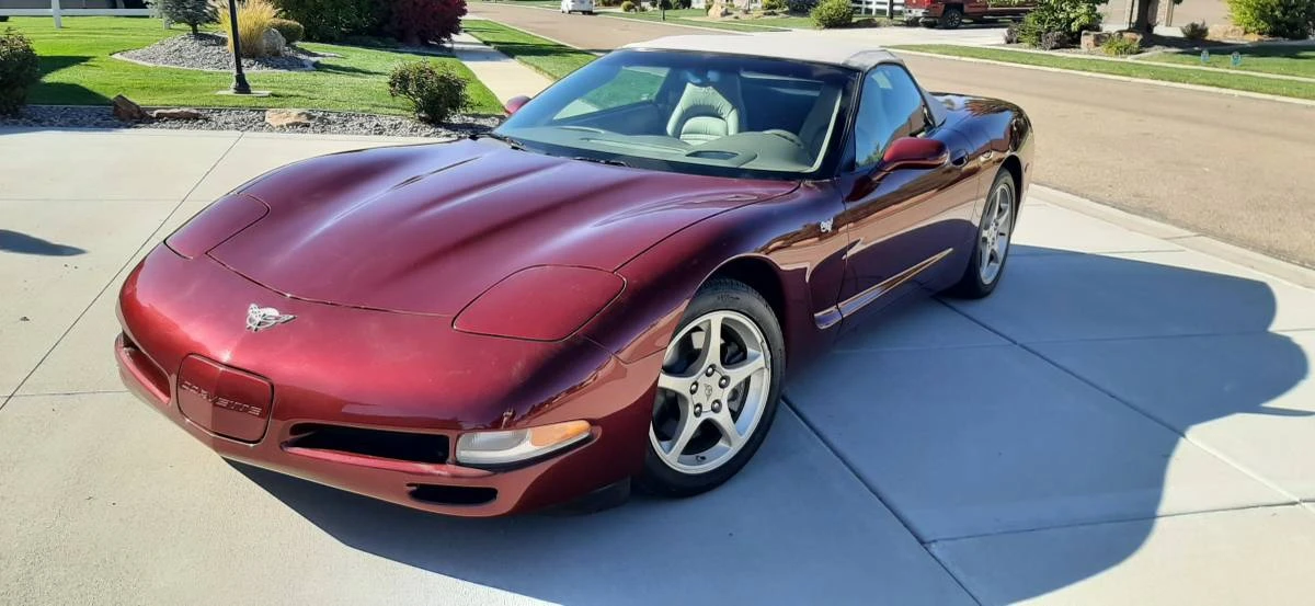 2003 Chevrolet Corvette C5 - Image 7 of 12
