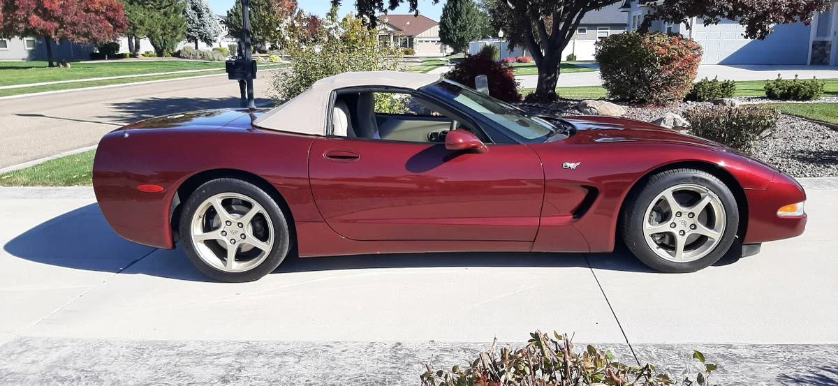 2003 Chevrolet Corvette C5 - Image 4 of 12