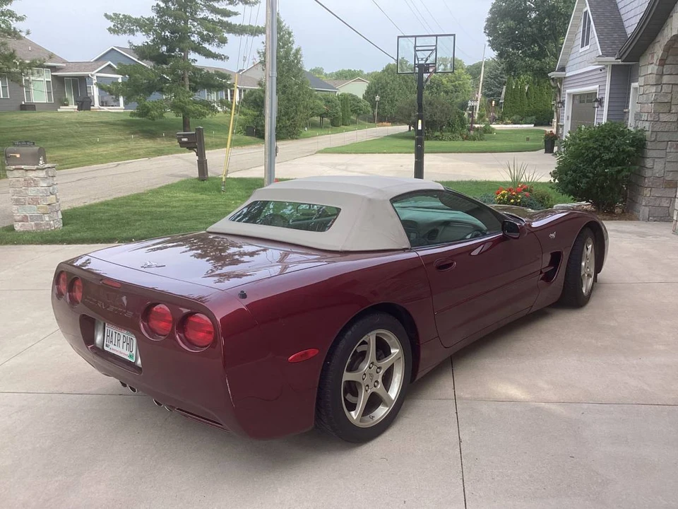 2003 Chevrolet Corvette C5 - Image 4 of 8