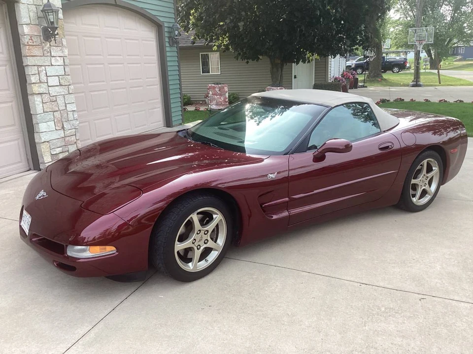 2003 Chevrolet Corvette C5 - Image 2 of 8