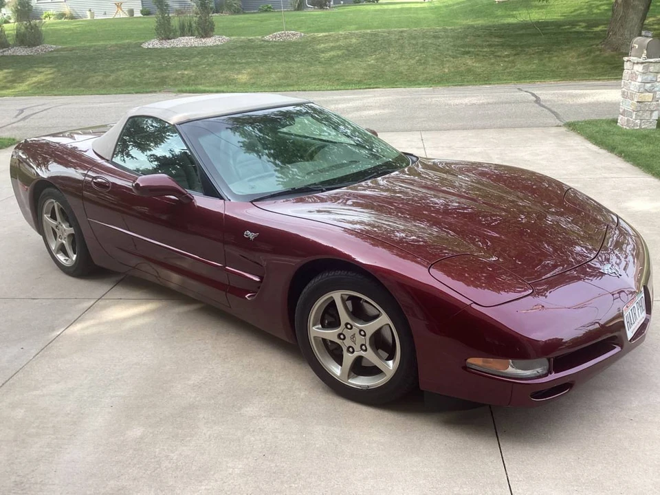 2003 Chevrolet Corvette C5 - Image 3 of 8