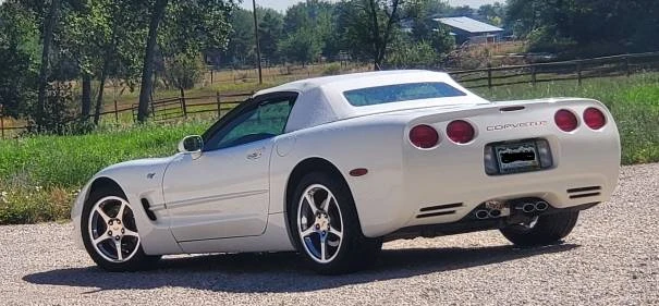 2003 Chevrolet Corvette C5 - Image 7 of 7