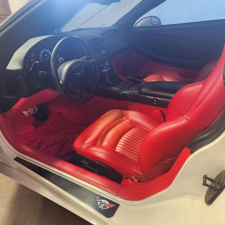2003 Chevrolet Corvette C5 - Image 2 of 7