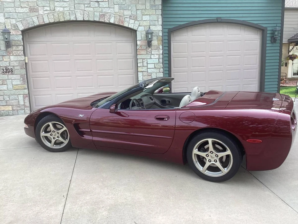 2003 Chevrolet Corvette C5 - Image 5 of 8