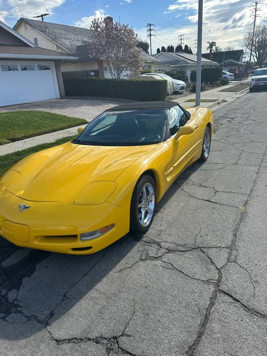 2003 Chevrolet Corvette C5 - Image 3 of 3