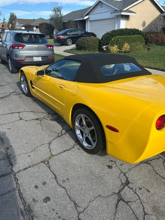 2003 Chevrolet Corvette C5 - Image 2 of 3