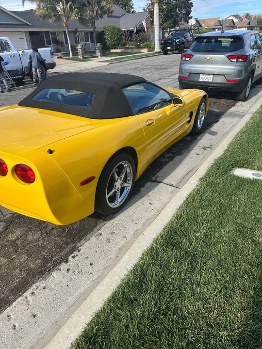 2003 Chevrolet Corvette C5 - Image 4 of 4