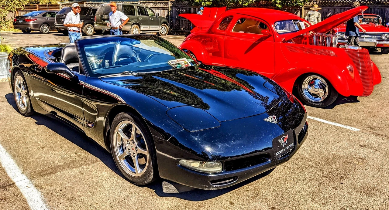 2003 Chevrolet Corvette C5 - Image 6 of 16