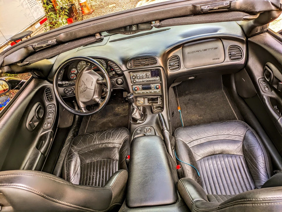 2003 Chevrolet Corvette C5 - Image 13 of 16