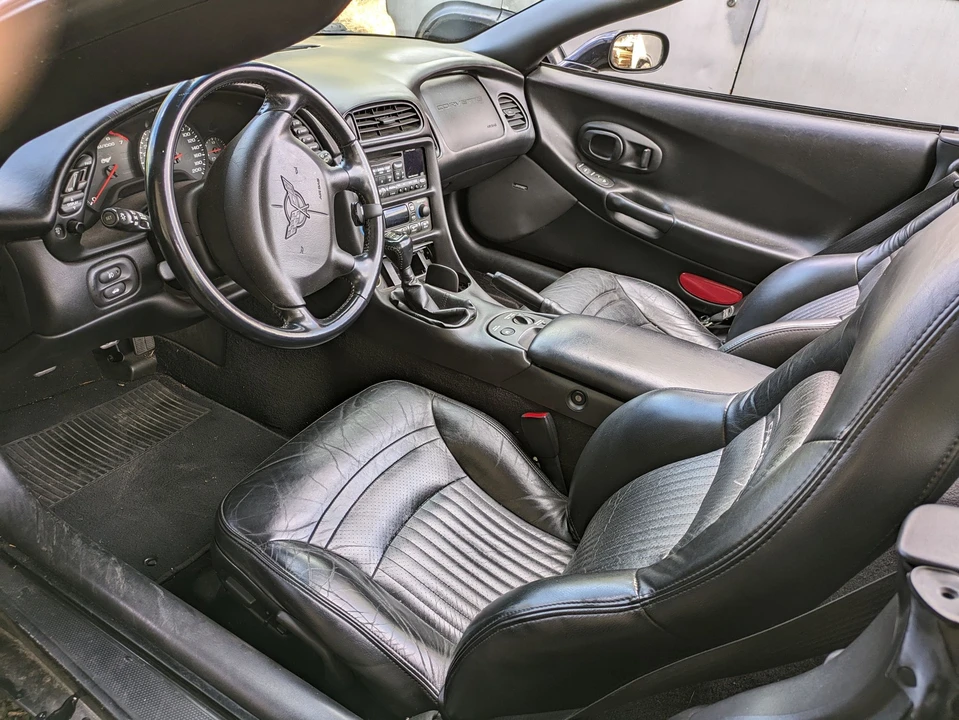 2003 Chevrolet Corvette C5 - Image 11 of 16