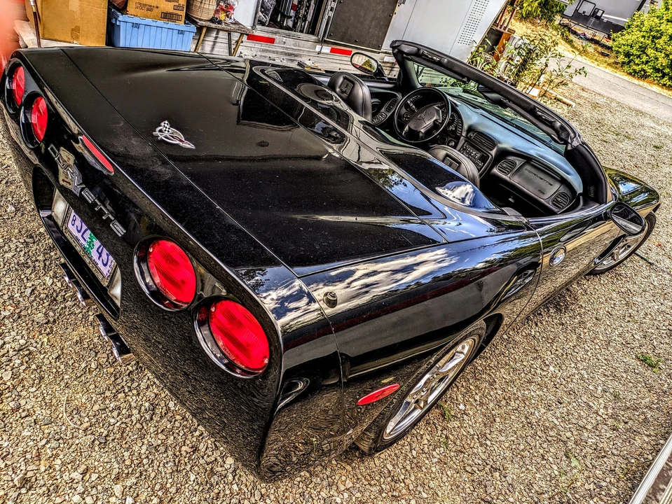2003 Chevrolet Corvette C5 - Image 15 of 16