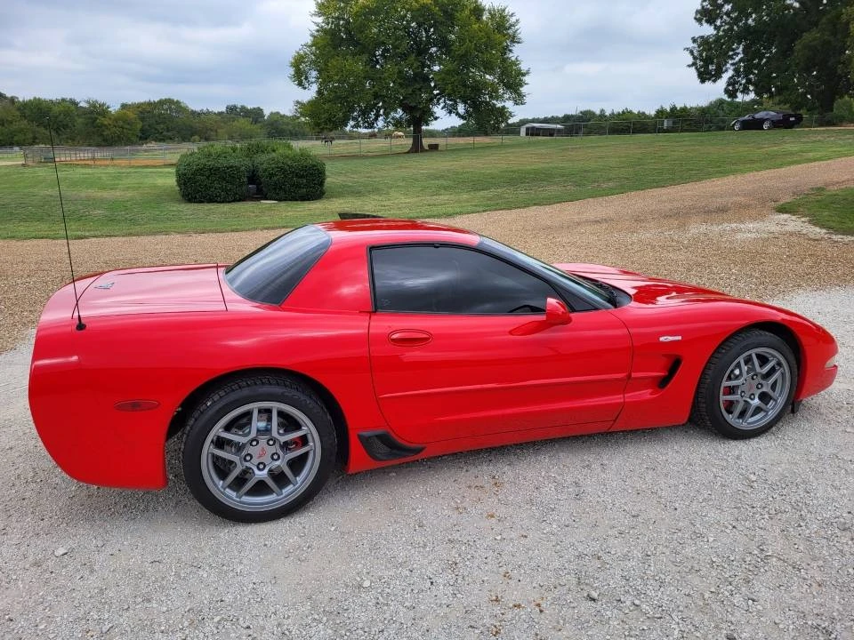 2003 Chevrolet Corvette C5 Z06 - Image 2 of 4