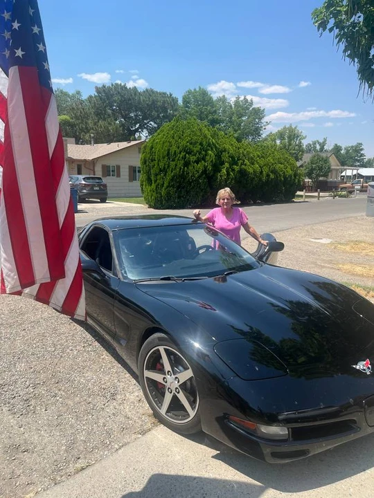 2003 Chevrolet Corvette C5 - Image 5 of 10