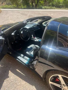 2003 Chevrolet Corvette Coupe