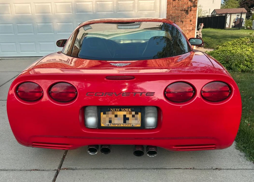 2003 Chevrolet Corvette C5 - Image 2 of 4