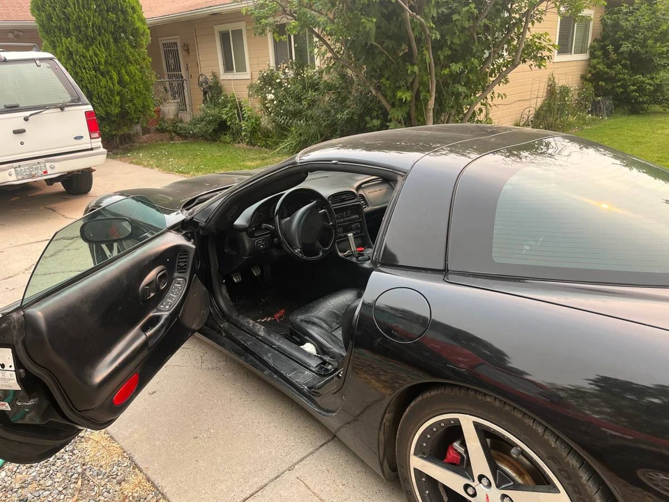 2003 Chevrolet Corvette C5 - Image 7 of 10