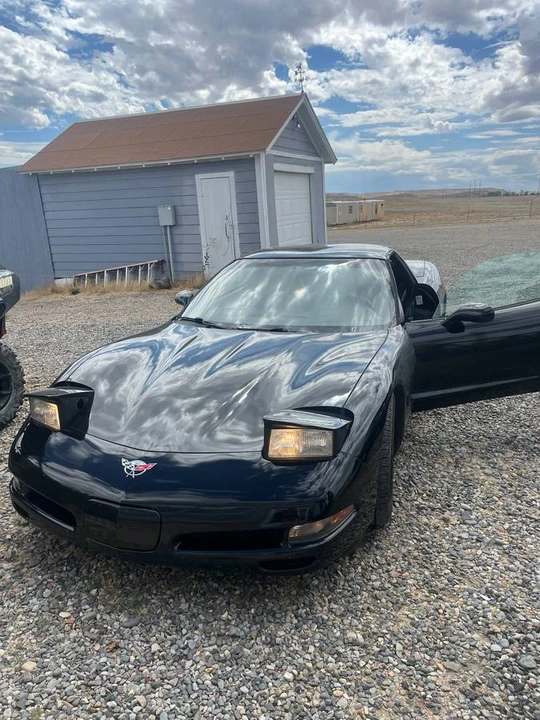 2003 Chevrolet Corvette C5 - Image 10 of 10