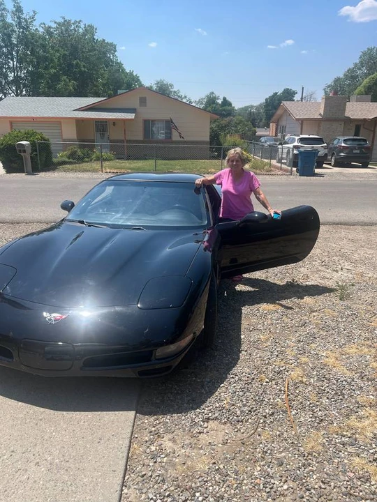 2003 Chevrolet Corvette C5 - Image 4 of 10