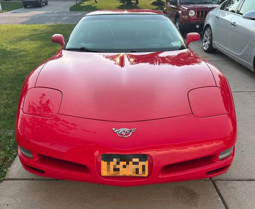 2003 Chevrolet Corvette C5 - Image 4 of 4