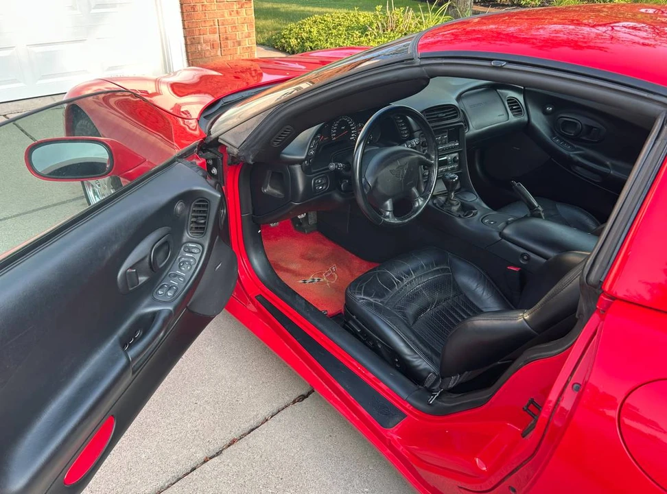 2003 Chevrolet Corvette C5 - Image 3 of 4