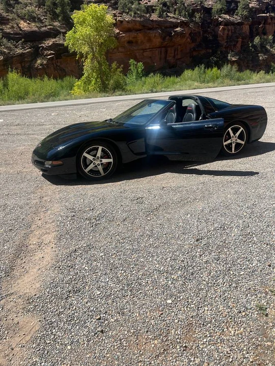 2003 Chevrolet Corvette C5 - Image 3 of 10