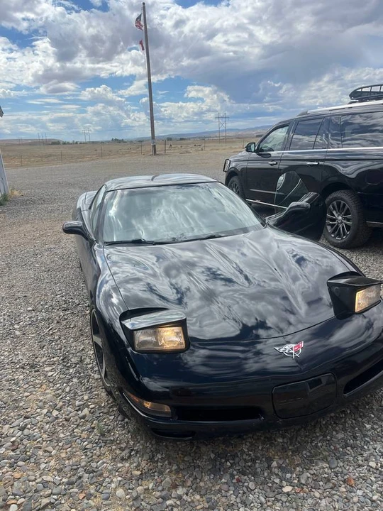 2003 Chevrolet Corvette C5 - Image 9 of 10
