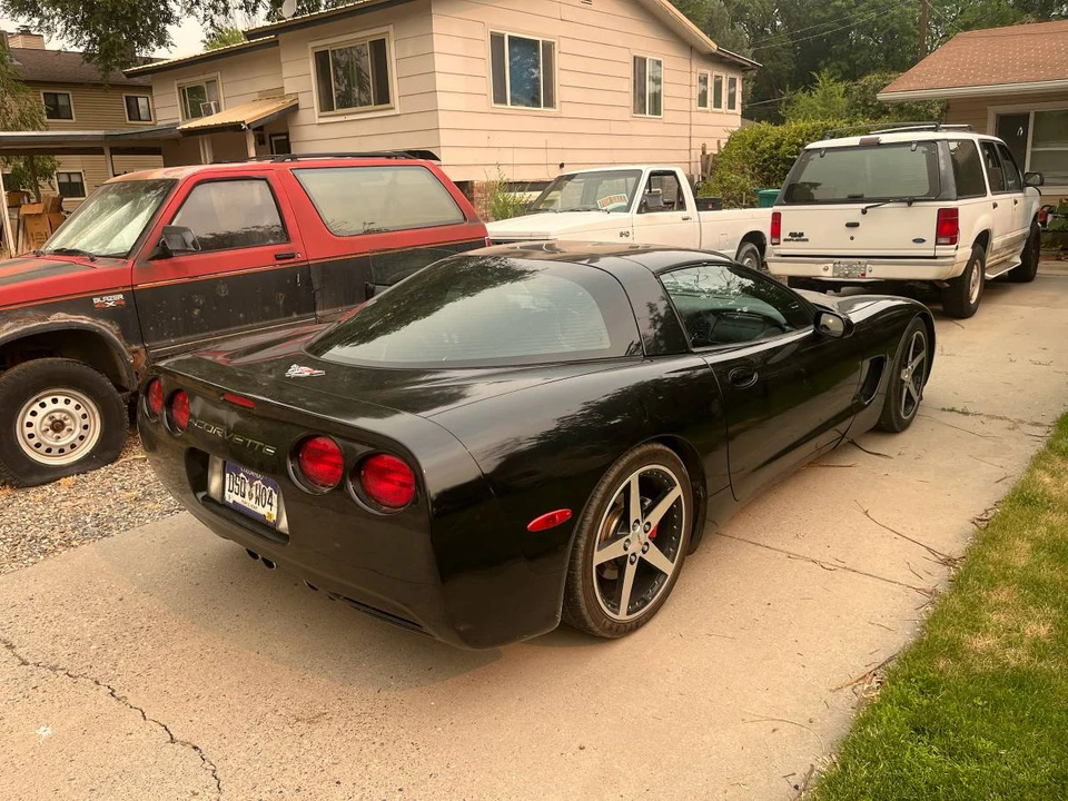 2003 Chevrolet Corvette C5 - Image 6 of 10