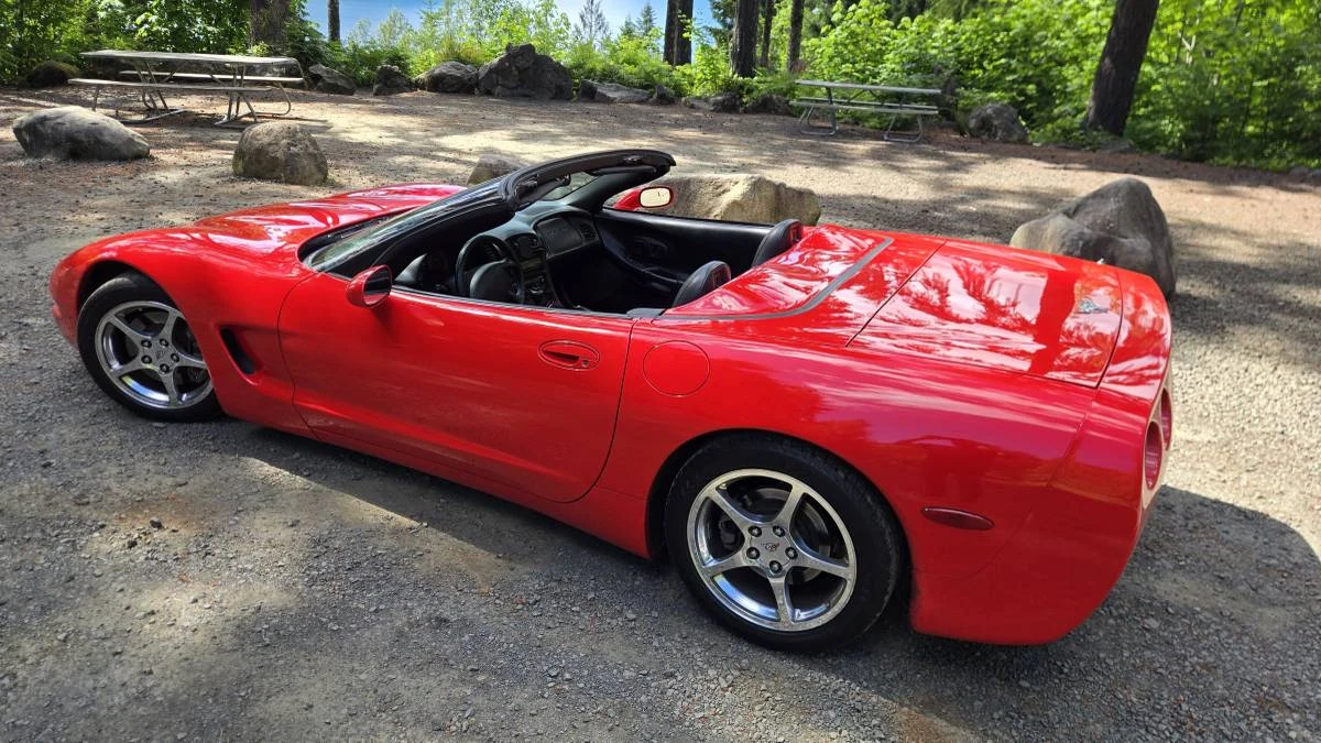 2003 Chevrolet Corvette C5 - Image 5 of 8