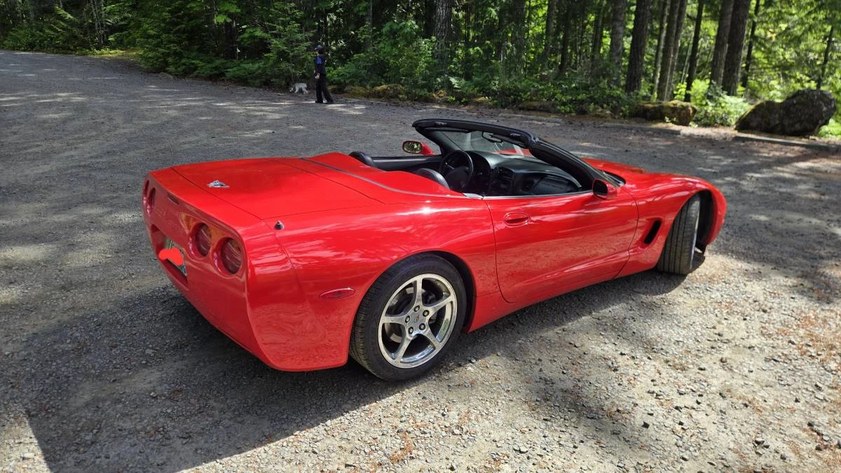 2003 Chevrolet Corvette C5 - Image 4 of 8
