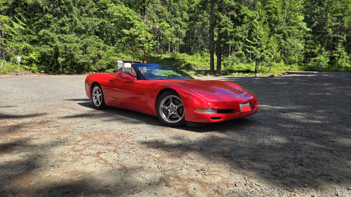 2003 Chevrolet Corvette C5 - Image 7 of 8